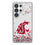 Washington State University Cougars Confetti Clear Phone Case for Samsung Galaxy