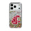 Washington State University Cougars Confetti Glitter Phone Case