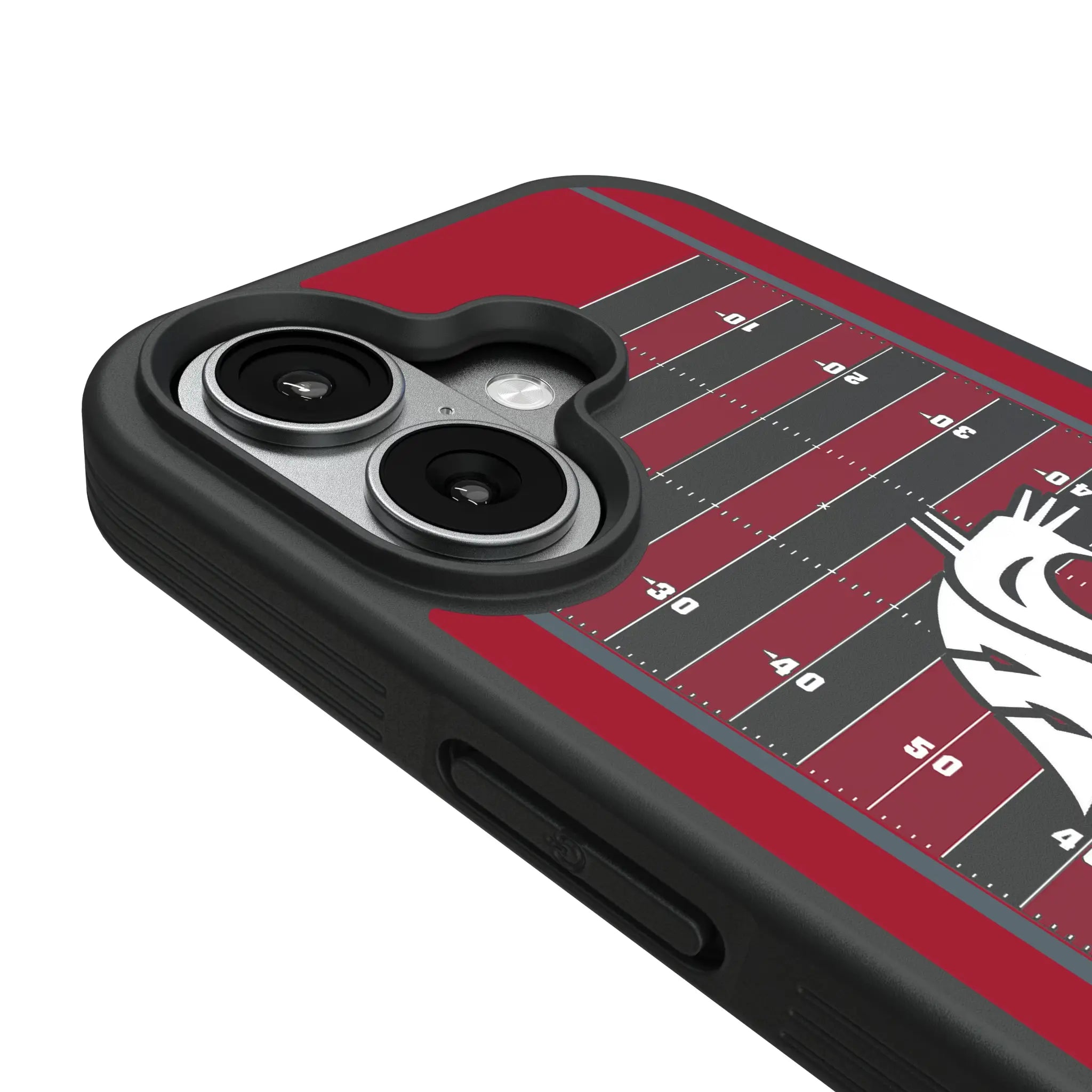 Washington State University Cougars Field Bump Phone Case