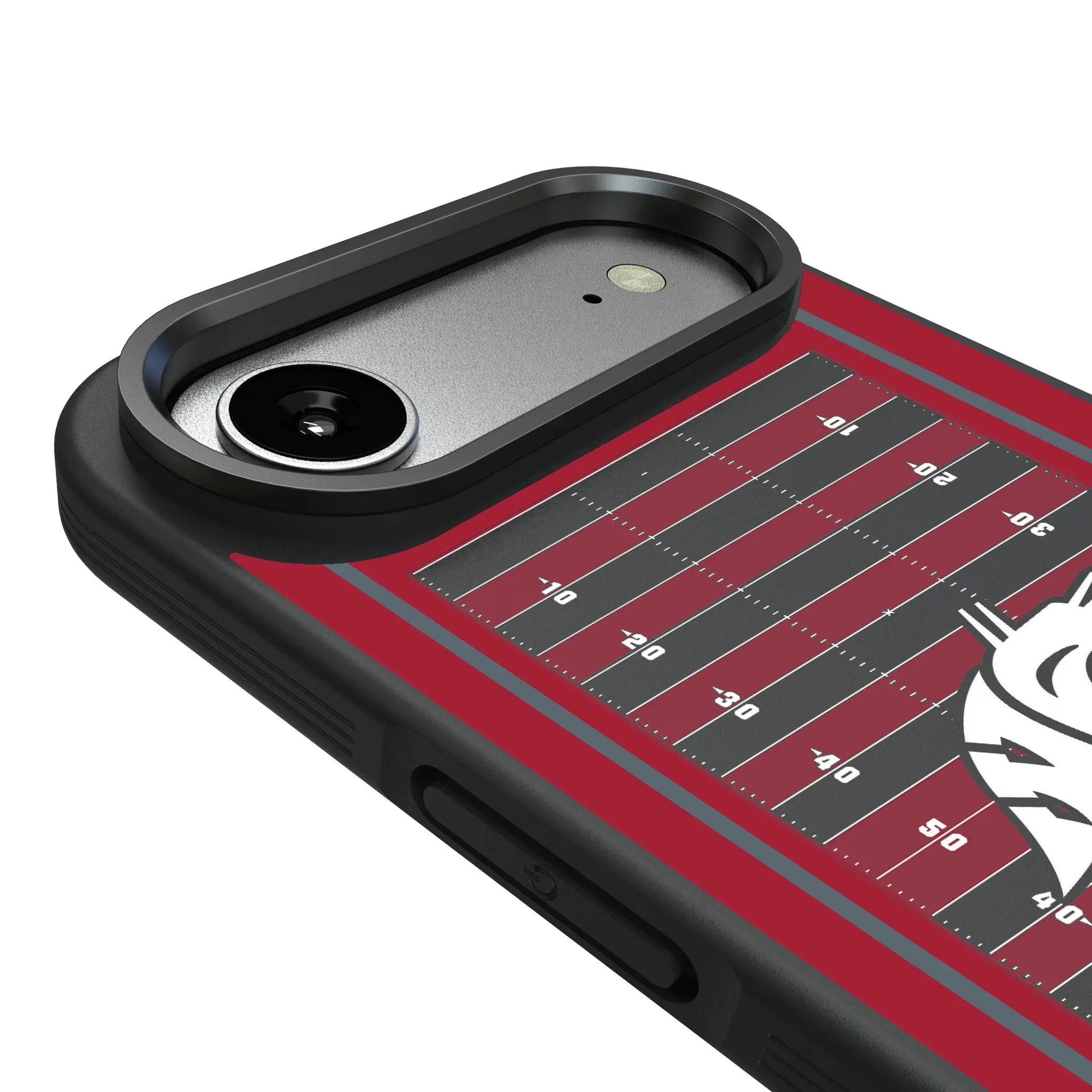 Washington State University Cougars Field Bump Phone Case