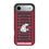 Washington State University Cougars Field Bump Phone Case