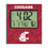 Washington State University Cougars Hatch Wall Clock