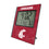Washington State University Cougars Hatch Wall Clock