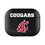 Washington State University Cougars Insignia AirPod Case Cover