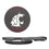 Washington State University Cougars Linen 15-Watt Wireless Charger