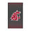 Washington State University Cougars Linen 5000mAh Flat Powerbank