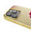 Washington State University Cougars Linen Bling Phone Case for Apple iPhone