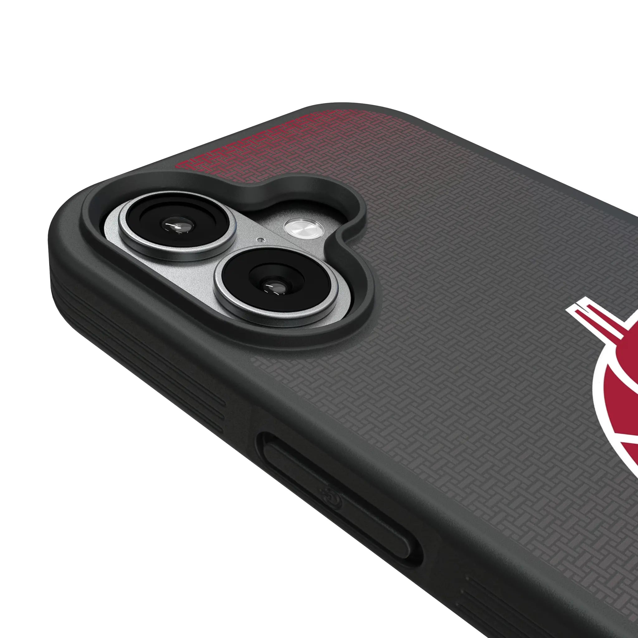 Washington State University Cougars Linen Bump Phone Case