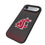 Washington State University Cougars Linen Bump Phone Case