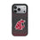 Washington State University Cougars Linen Bump Phone Case