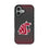 Washington State University Cougars Linen Bump Phone Case