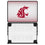 Washington State University Cougars Linen Laptop Case for Apple MacBook