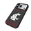 Washington State University Cougars Linen MagSafe Compatible Phone Case for Apple iPhone