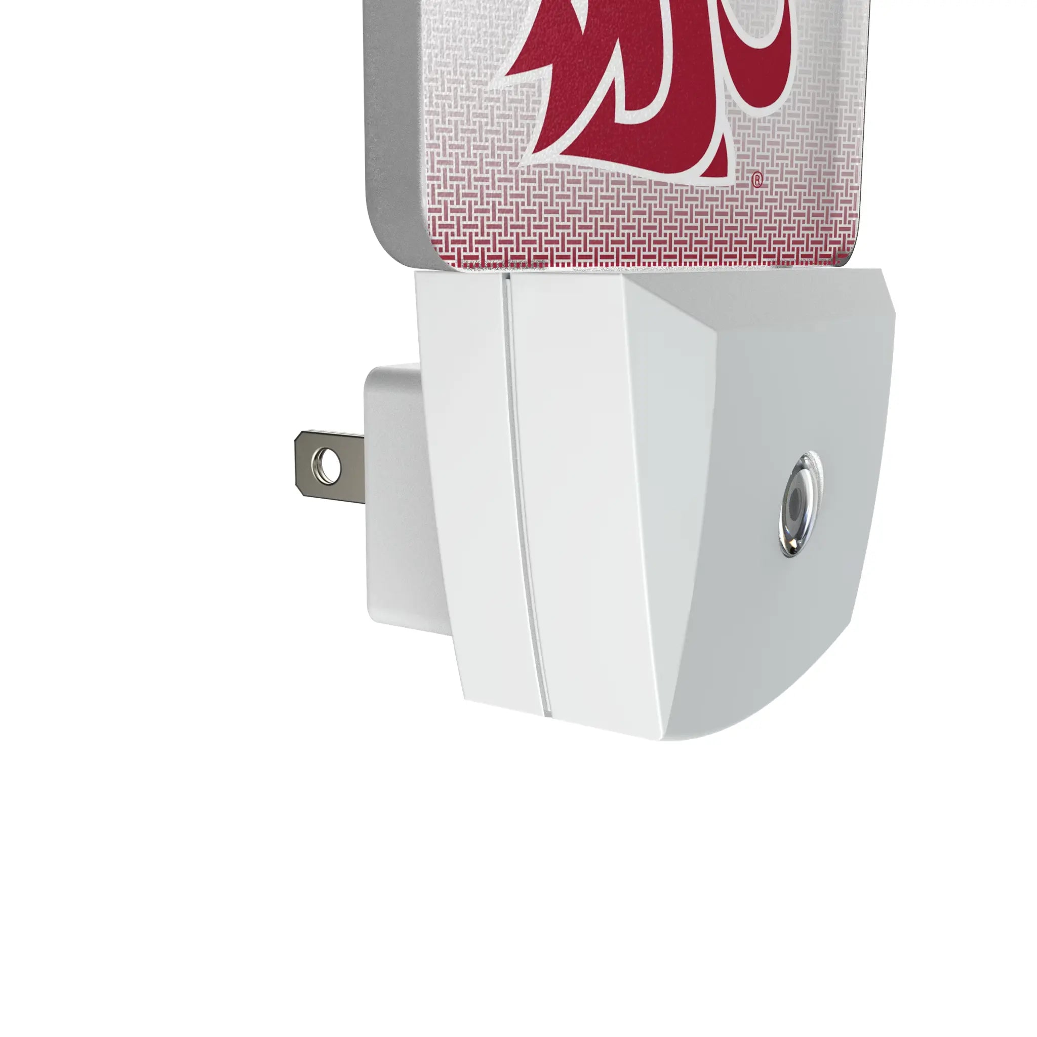 Washington State University Cougars Linen Night Light 2-Pack