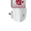 Washington State University Cougars Linen Night Light 2-Pack