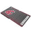 Washington State University Cougars Linen Tablet Case for Apple iPad