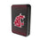 Washington State University Cougars Linen Wireless Mag Power Bank