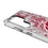 Washington State University Cougars Paisley Clear Phone Case for Samsung Galaxy