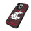 Washington State University Cougars Paisley MagSafe Compatible Phone Case for Apple iPhone