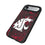 Washington State University Cougars Paisley MagSafe Compatible Phone Case for Apple iPhone