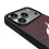 Washington State University Cougars Paisley MagSafe Compatible Phone Case for Apple iPhone