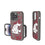 Washington State University Cougars Paisley Soft Touch Phone Case