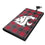 Washington State University Cougars Plaid 5000mAh Flat Powerbank