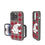 Washington State University Cougars Plaid Soft Touch Phone Case