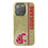 Washington State University Cougars Sidebar Bling Phone Case