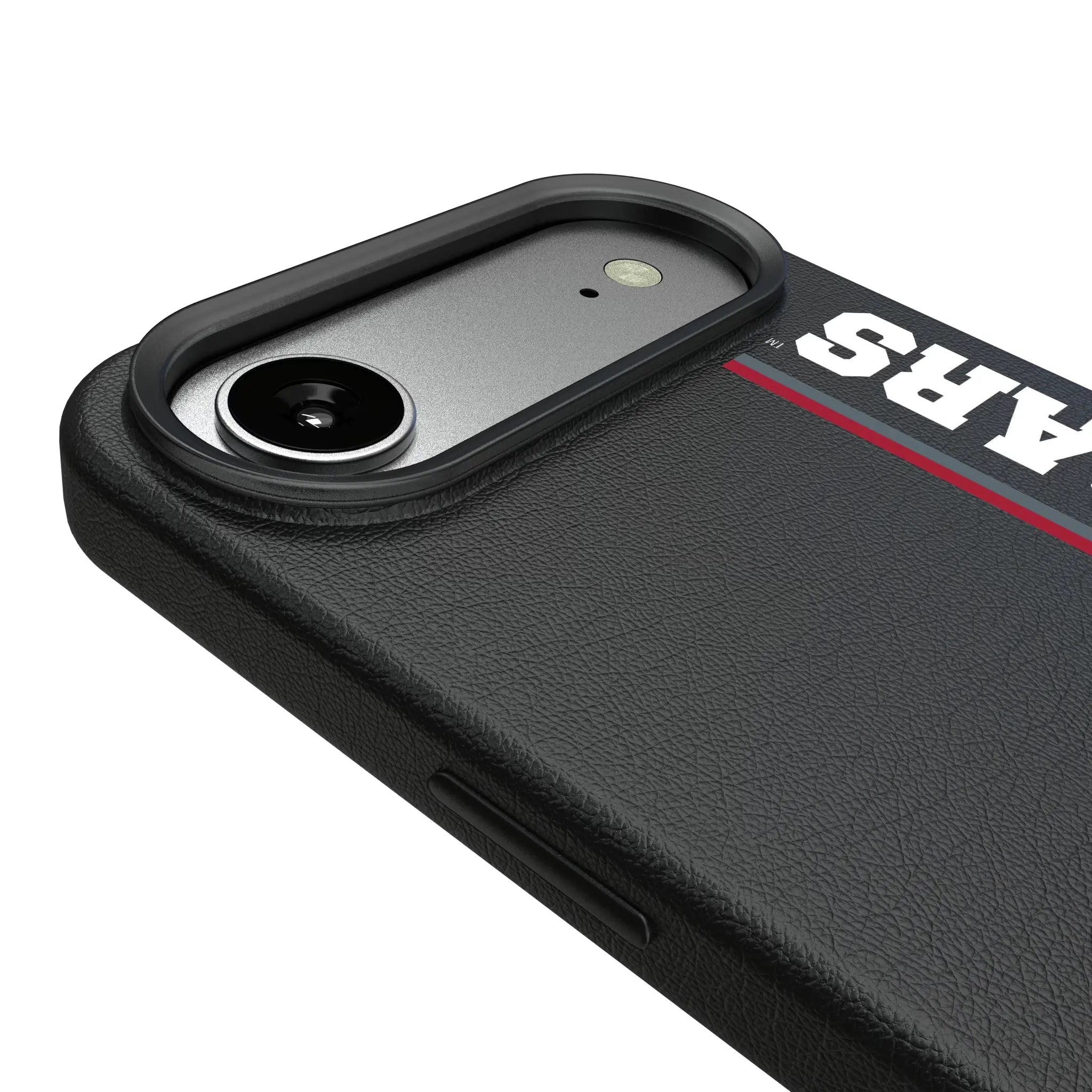 Washington State University Cougars Sidebar MagSafe Compatible Phone Case for Apple iPhone