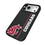 Washington State University Cougars Sidebar MagSafe Compatible Phone Case for Apple iPhone