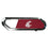Washington State University Cougars Solid USB 32GB Clip Style Flash Drive