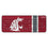 Washington State University Cougars Stripe Wireless USB Keyboard