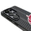 Washington State University Cougars Text Backdrop MagSafe Compatible Phone Case for Samsung Galaxy