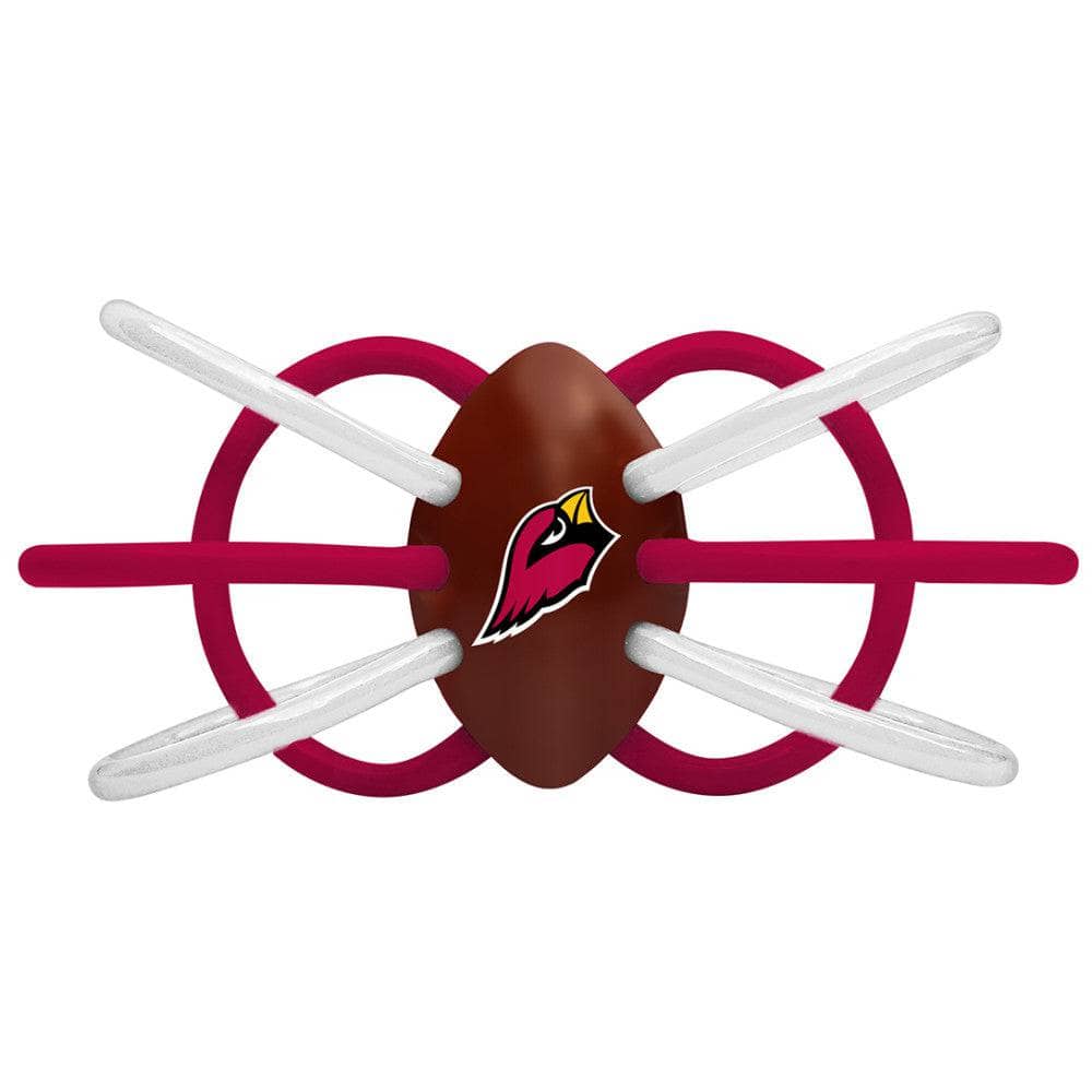 Arizona Cardinals Winkel Teether Rattle - Sports Gifts, Sports Memorabilia, Sports Collectibles, Fan Shop