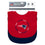 New England Patriots Baby Bibs 2-Pack - Red & Navy - Sports Gifts, Sports Memorabilia, Sports Collectibles, Fan Shop