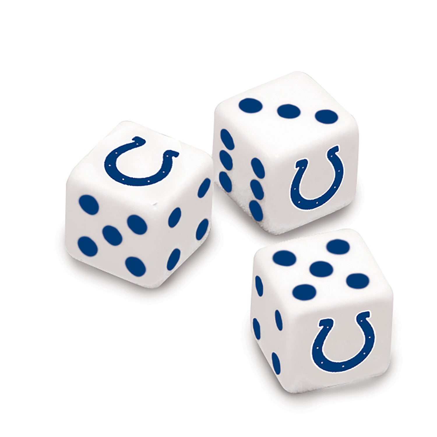 Indianapolis Colts 300 Piece Poker Set - 757 Sports Collectibles