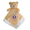 Minnesota Twins Security Bear Tan Plush Toy - Sports Gifts, Sports Memorabilia, Sports Collectibles, Fan Shop