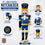 St. Louis Blues Collectible Nutcracker