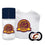 Cleveland Cavaliers 3-Piece Baby Gift Set - Sports Gifts, Sports Memorabilia, Sports Collectibles, Fan Shop
