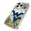 West Virginia University Mountaineers Confetti Glitter Phone Case