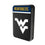 West Virginia University Mountaineers Endzone Plus Wireless Mag Power Bank