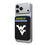 West Virginia University Mountaineers Endzone Plus Wireless Mag Power Bank
