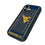West Virginia University Mountaineers Field Bump Phone Case