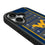 West Virginia University Mountaineers Field Bump Phone Case