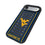 West Virginia University Mountaineers Field Bump Phone Case