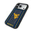West Virginia University Mountaineers Field Bump Phone Case