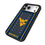 West Virginia University Mountaineers Field Bump Phone Case