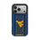 West Virginia University Mountaineers Field Bump Phone Case