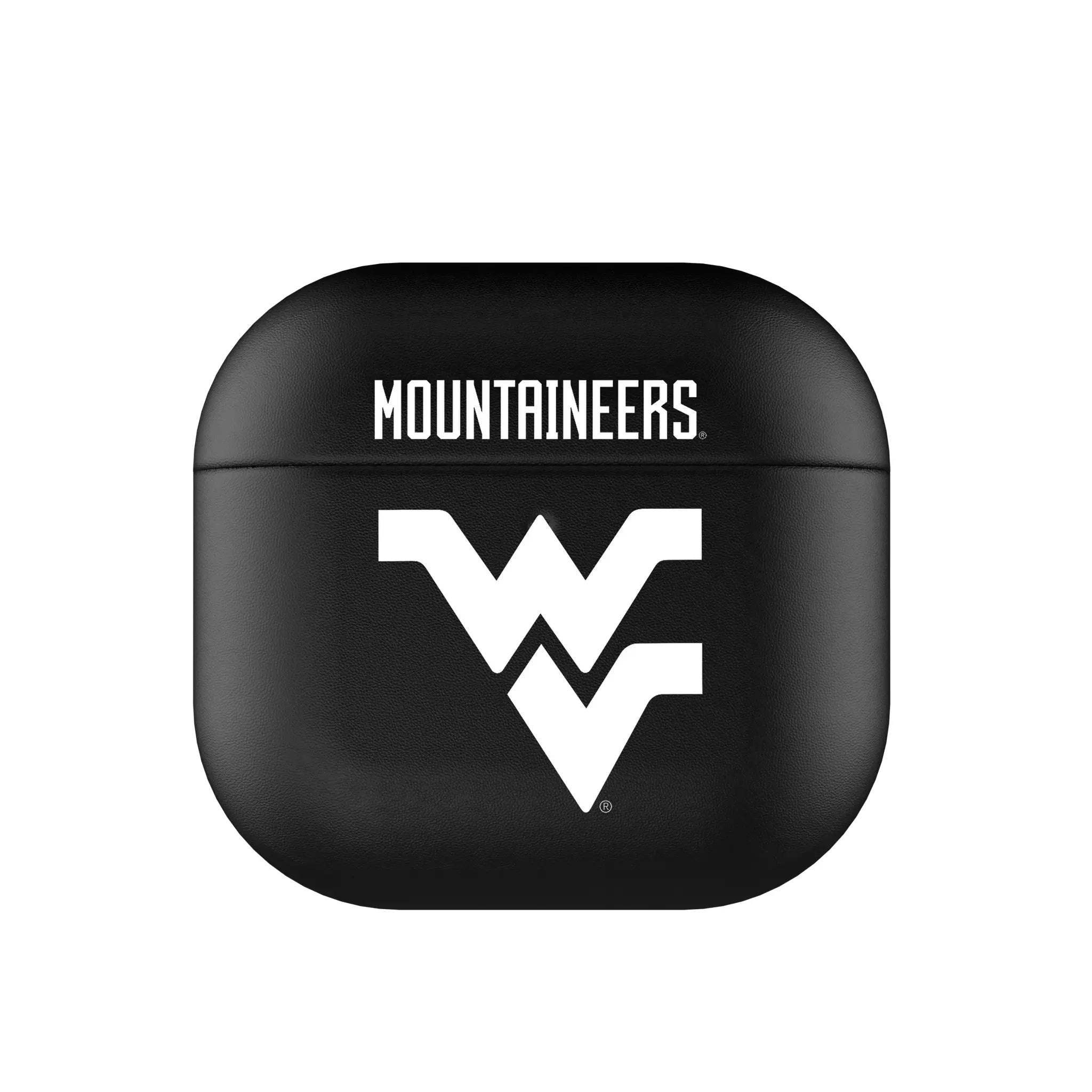 West Virginia University Mountaineers Insignia AirPod Case Cover